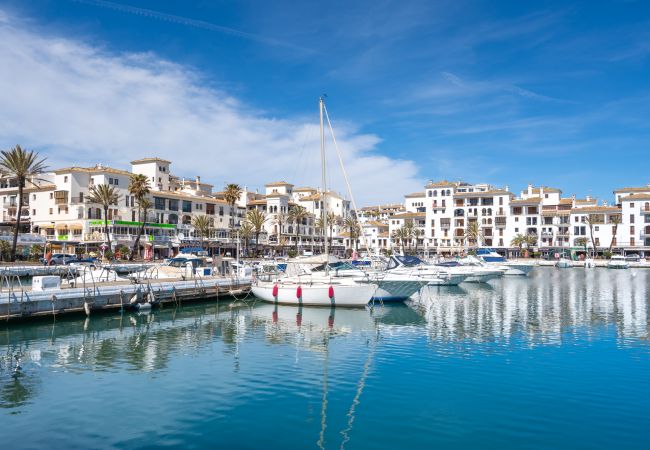 Lägenhet i Casares - 32. Lyxig lägenhet i Casares, Andalucia havsutsikt Lägenhet i Casares - 32. Lyxig lägenhet i Casares, Andalucia havsutsikt