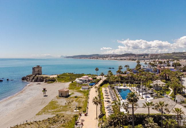 Lägenhet i Casares - 32. Lyxig lägenhet i Casares, Andalucia havsutsikt Lägenhet i Casares - 32. Lyxig lägenhet i Casares, Andalucia havsutsikt