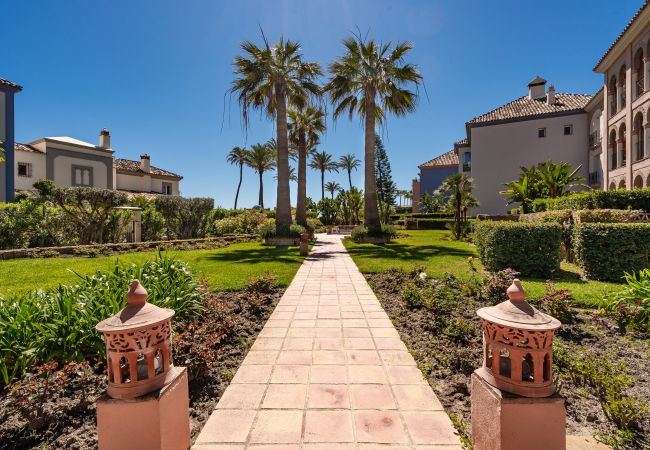 Lägenhet i Casares - 32. Lyxig lägenhet i Casares, Andalucia havsutsikt Lägenhet i Casares - 32. Lyxig lägenhet i Casares, Andalucia havsutsikt