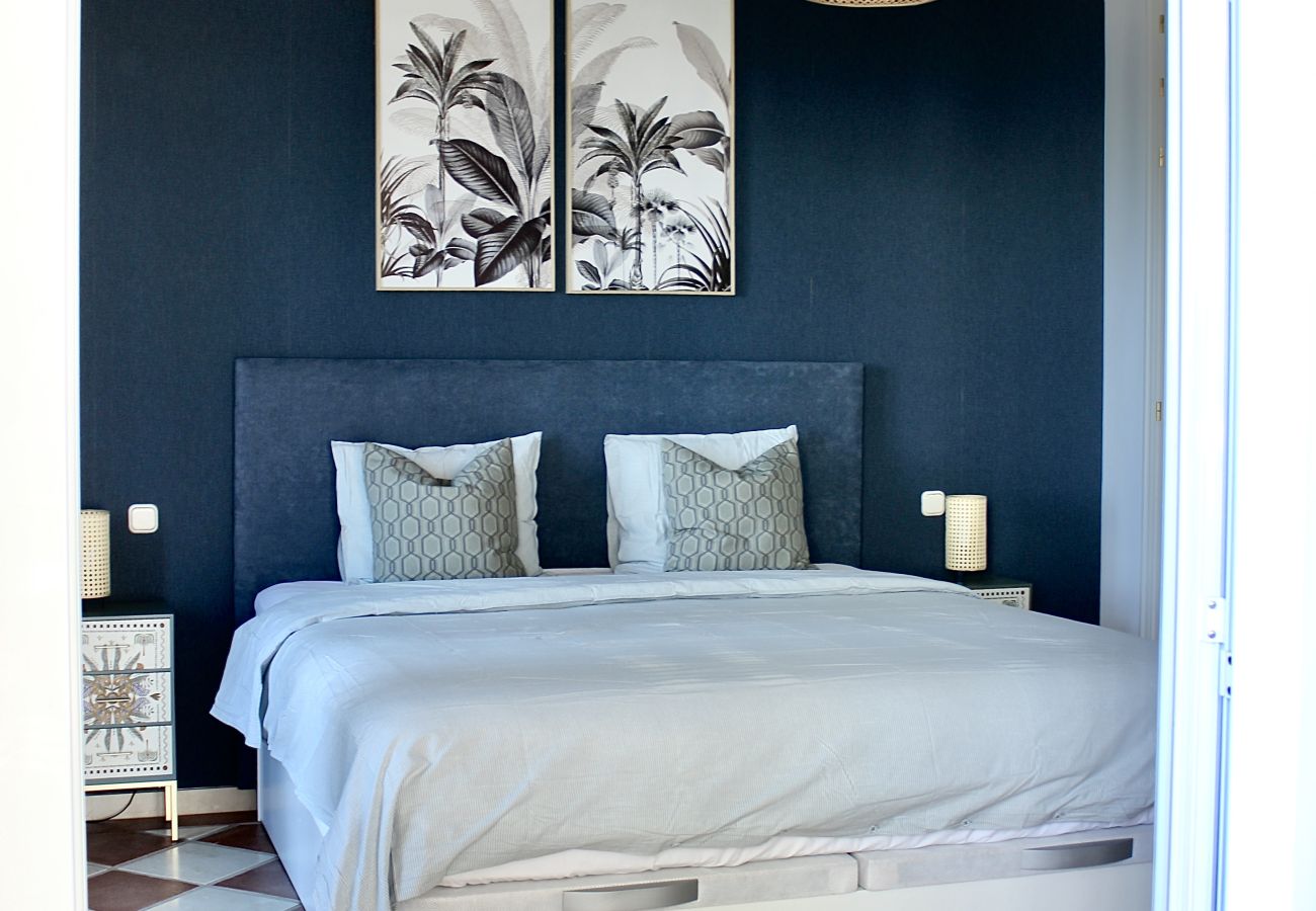 Lägenhet i Casares - 32. Luxury apartment in Casares, Andalucia sea vie