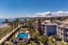 Lägenhet i Casares - 32. Lyxig lägenhet i Casares, Andalucia havsutsikt Lägenhet i Casares - 32. Lyxig lägenhet i Casares, Andalucia havsutsikt
