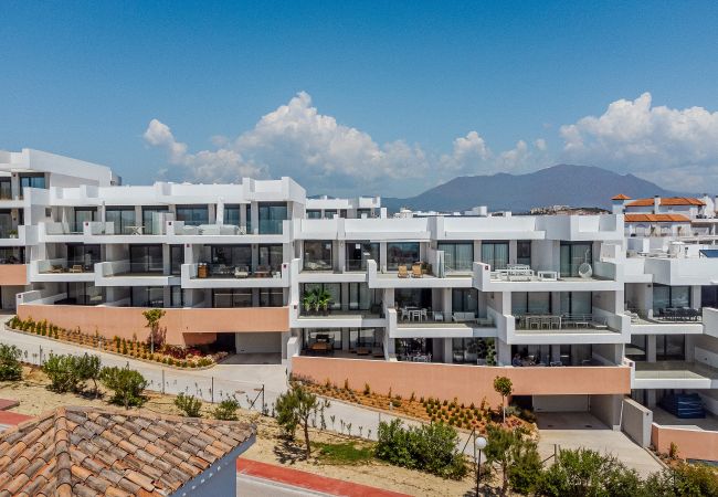 Lägenhet i Manilva - 31. Pure South Penthouse sea views Manilva  Lägenhet i Manilva - 31. Pure South Penthouse sea views Manilva