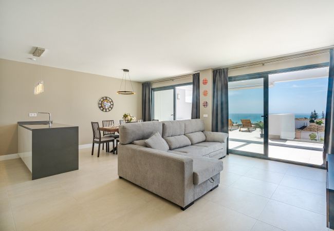 Lägenhet i Manilva - 31. Pure South Penthouse sea views Manilva  Lägenhet i Manilva - 31. Pure South Penthouse sea views Manilva