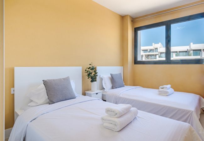 Lägenhet i Manilva - 31. Pure South Penthouse sea views Manilva  Lägenhet i Manilva - 31. Pure South Penthouse sea views Manilva