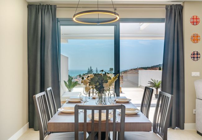 Lägenhet i Manilva - 31. Pure South Penthouse sea views Manilva  Lägenhet i Manilva - 31. Pure South Penthouse sea views Manilva
