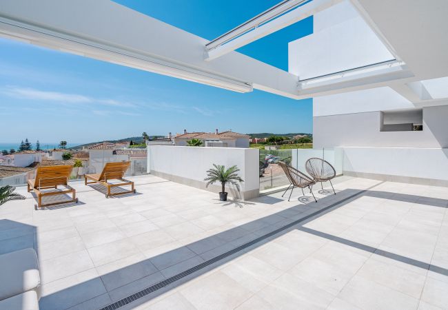 Lägenhet i Manilva - 31. Pure South Penthouse sea views Manilva  Lägenhet i Manilva - 31. Pure South Penthouse sea views Manilva