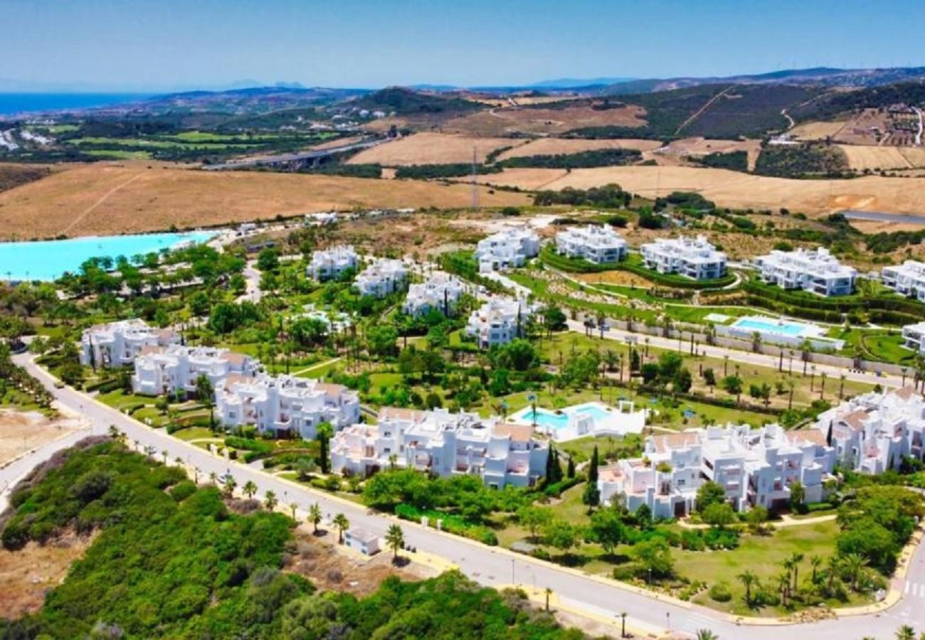 Lägenhet i Casares - 21. Apartment with garden in Alcazaba Lagoon Casares