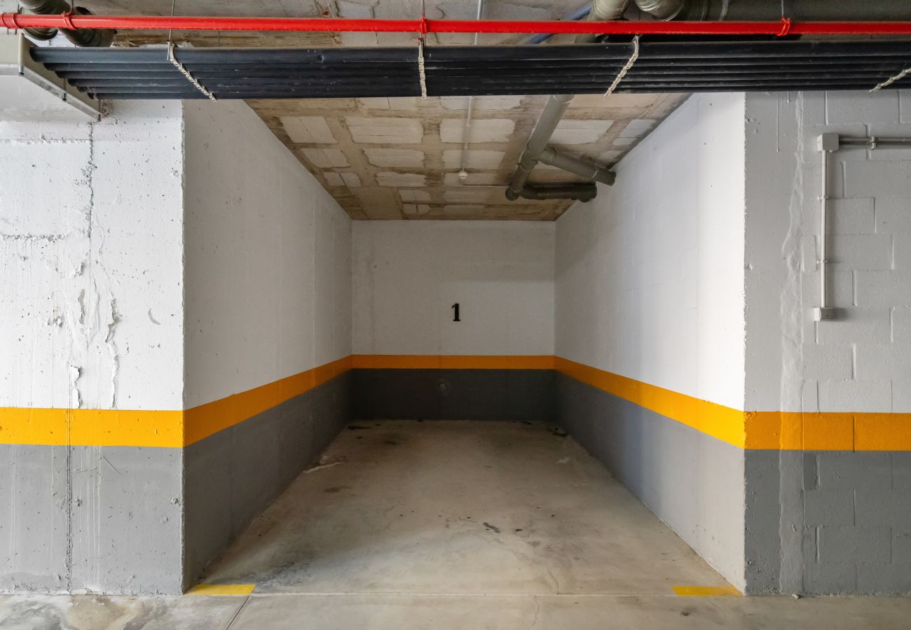 Lägenhet i Casares - 21. Apartment with garden in Alcazaba Lagoon Casar