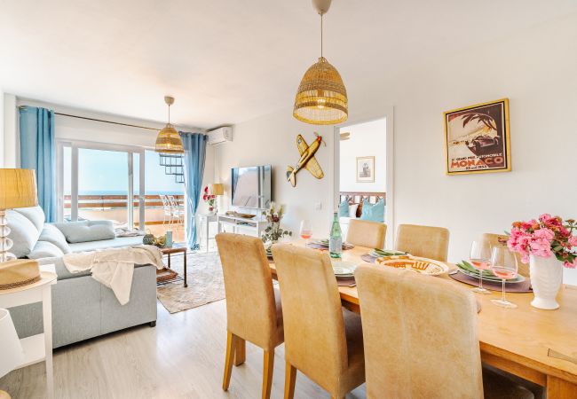Lägenhet i Casares - 20.  100 m2 Takterass & Balkong med Sjöutsikt - Casares Lägenhet i Casares - 20.  100 m2 Takterass & Balkong med Sjöutsikt - Casares