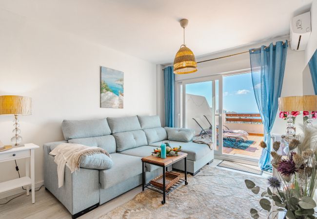 Lägenhet i Casares - 20.  100 m2 Takterass & Balkong med Sjöutsikt - Casares Lägenhet i Casares - 20.  100 m2 Takterass & Balkong med Sjöutsikt - Casares