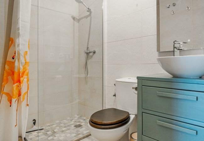 Lägenhet i Casares - 20.  100 m2 Takterass & Balkong med Sjöutsikt - Casares Lägenhet i Casares - 20.  100 m2 Takterass & Balkong med Sjöutsikt - Casares