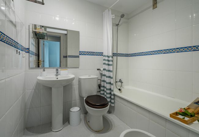 Lägenhet i Casares - 20.  100 m2 Takterass & Balkong med Sjöutsikt - Casares Lägenhet i Casares - 20.  100 m2 Takterass & Balkong med Sjöutsikt - Casares