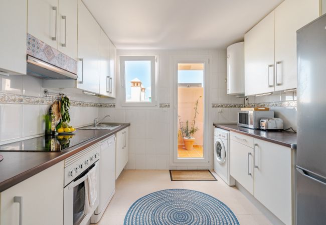Lägenhet i Casares - 20.  100 m2 Takterass & Balkong med Sjöutsikt - Casares Lägenhet i Casares - 20.  100 m2 Takterass & Balkong med Sjöutsikt - Casares
