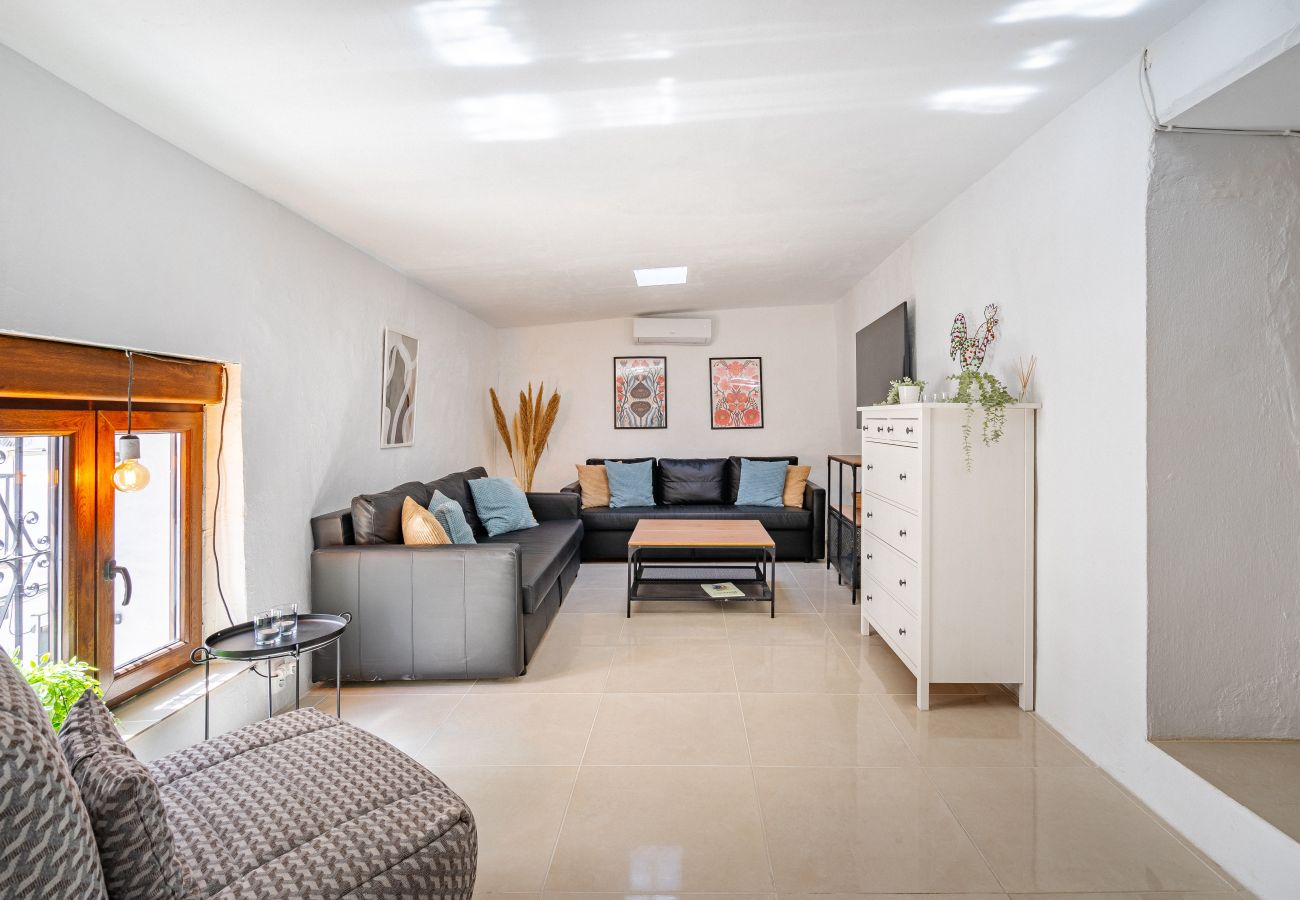 Radhus i Estepona - 10. Townhouse central Estepona