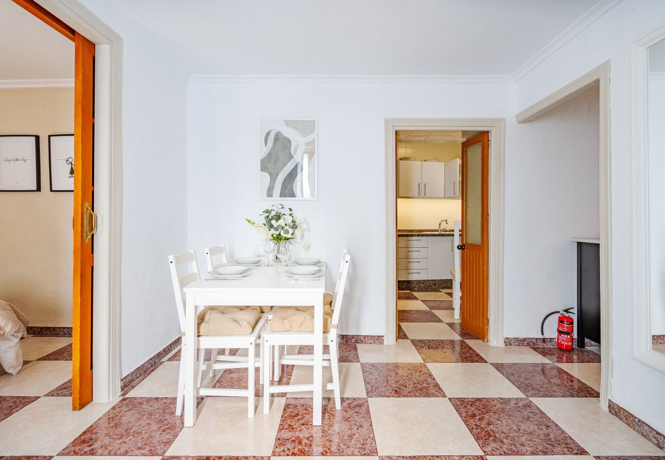 Radhus i Estepona - 10. Townhouse central Estepona