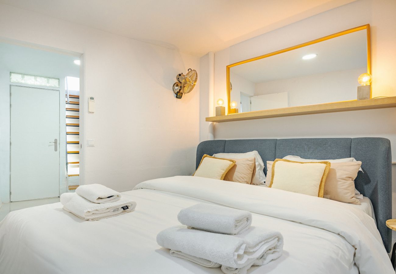 Radhus i Estepona - 10. Townhouse central Estepona