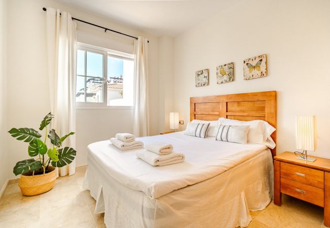Lägenhet i Manilva - 40. Comfortable apartment next to Puerto De La Duques Lägenhet i Manilva - 40. Comfortable apartment next to Puerto De La Duques