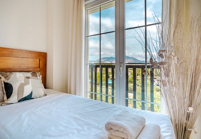 Lägenhet i Manilva - 40. Comfortable apartment next to Puerto De La Duques Lägenhet i Manilva - 40. Comfortable apartment next to Puerto De La Duques