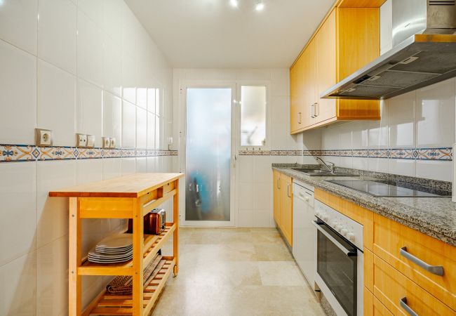 Lägenhet i Manilva - 40. Comfortable apartment next to Puerto De La Duques Lägenhet i Manilva - 40. Comfortable apartment next to Puerto De La Duques