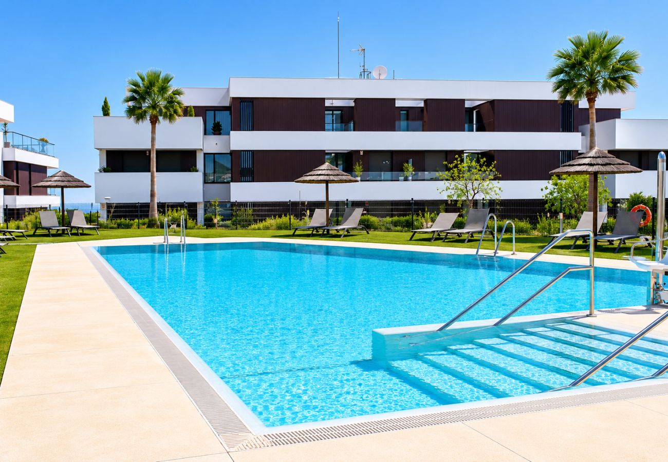 Lägenhet i Casares - 12. La Sabina – pool view apartment