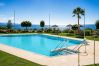 Lägenhet i Casares - 12. La Sabina – pool view apartment