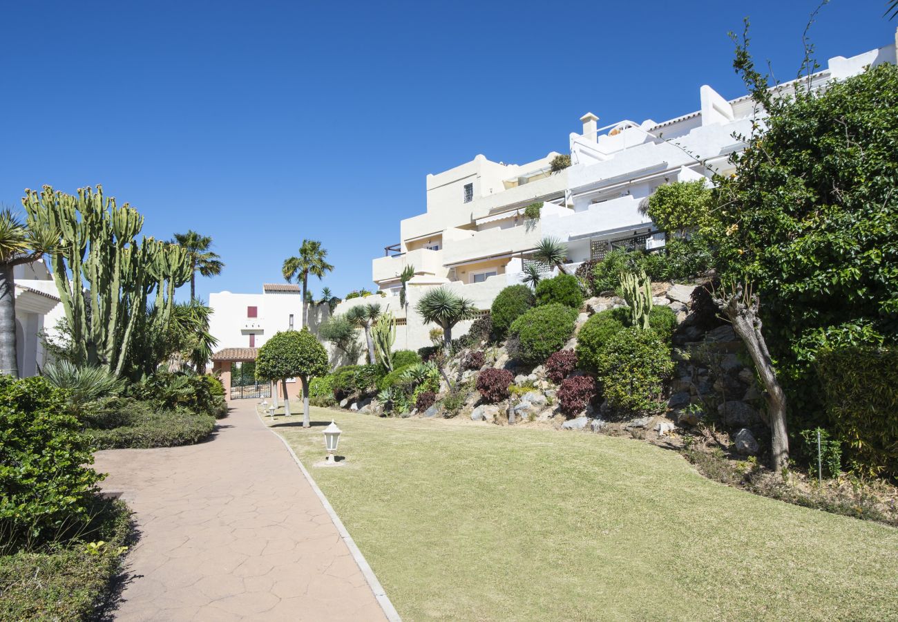 Lägenhet i Casares - 53  Top floor of Terrazas de la Bahía, Casares Cos