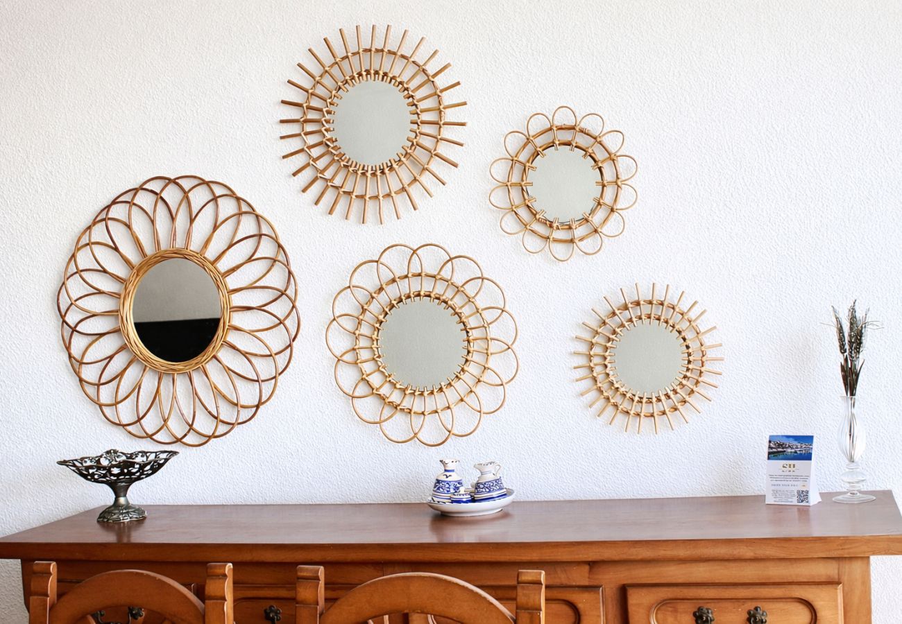 Lägenhet i Manilva - 52 Central Coastal Living in the Heart of Sabinill