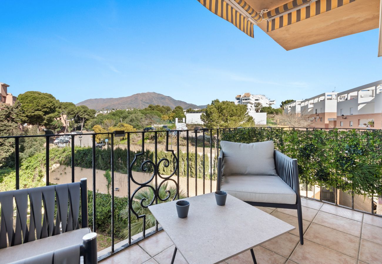 Lägenhet i Estepona - 44. Apartment with Sea View near Estepona Marina