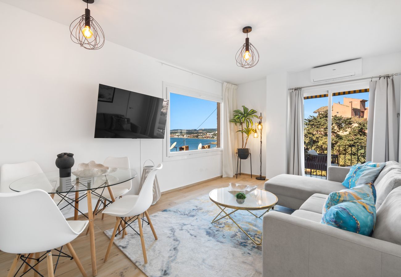 Lägenhet i Estepona - 44. Apartment with Sea View near Estepona Marina