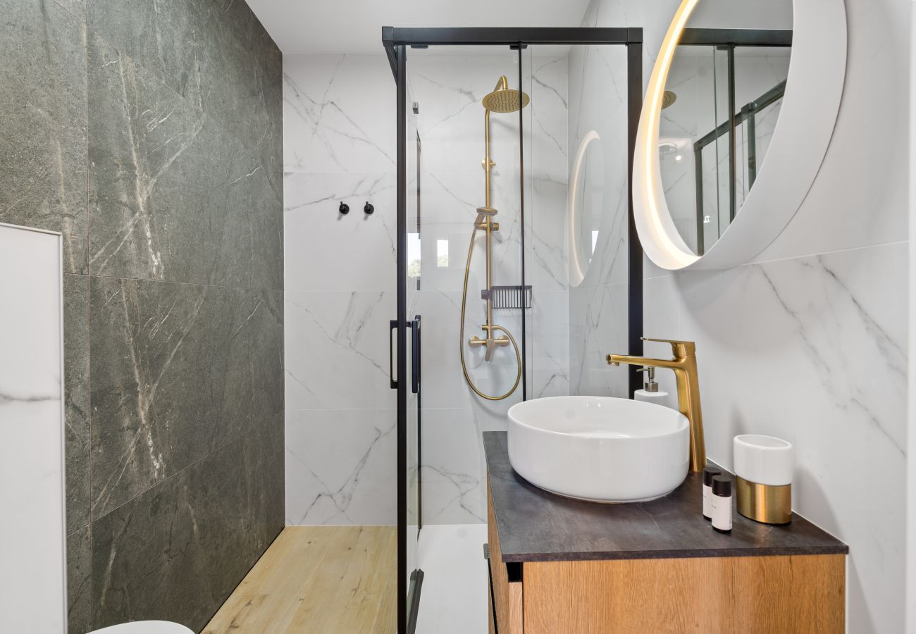 Lägenhet i Estepona - 44. Apartment with Sea View near Estepona Marina