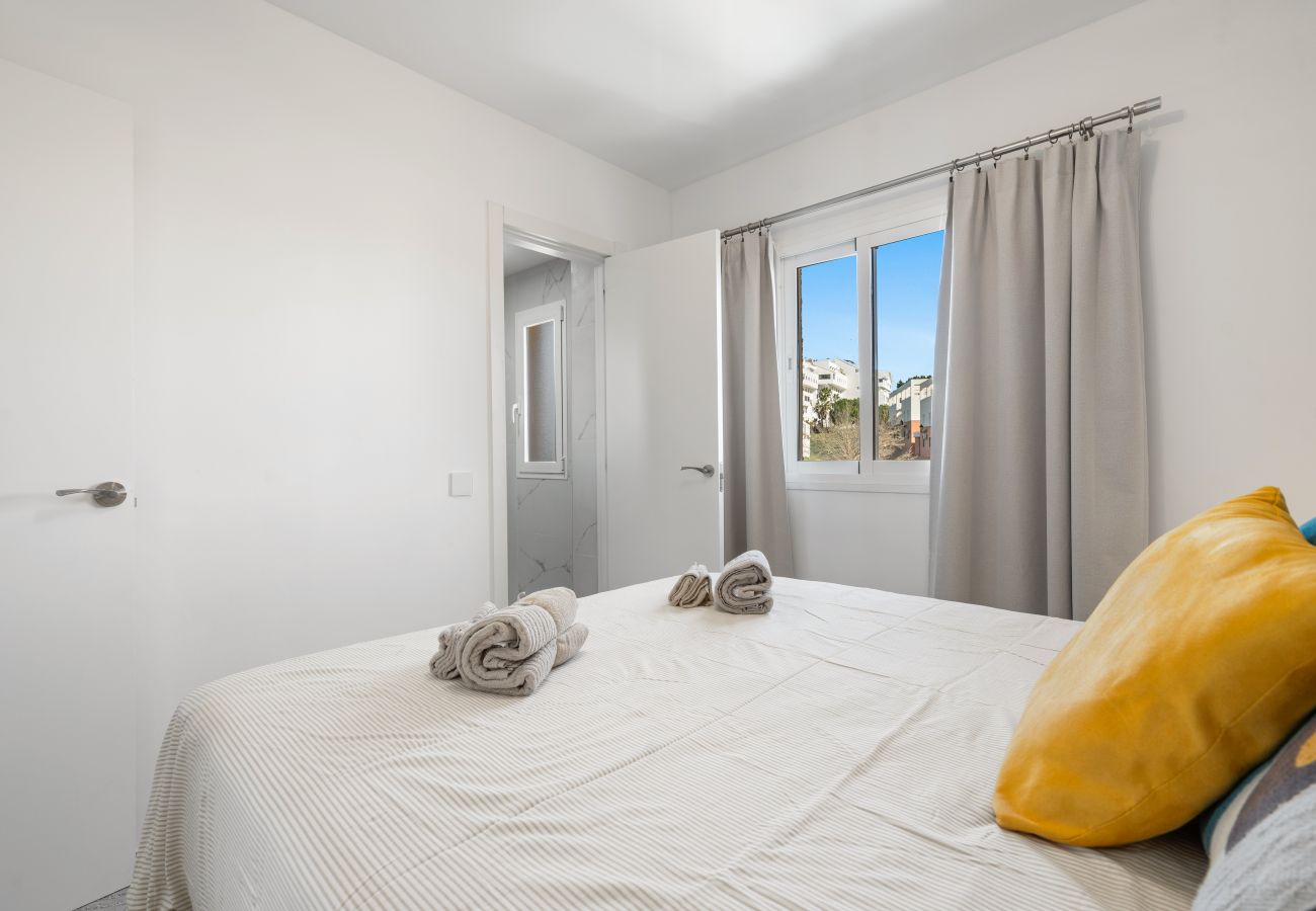 Lägenhet i Estepona - 44. Apartment with Sea View near Estepona Marina