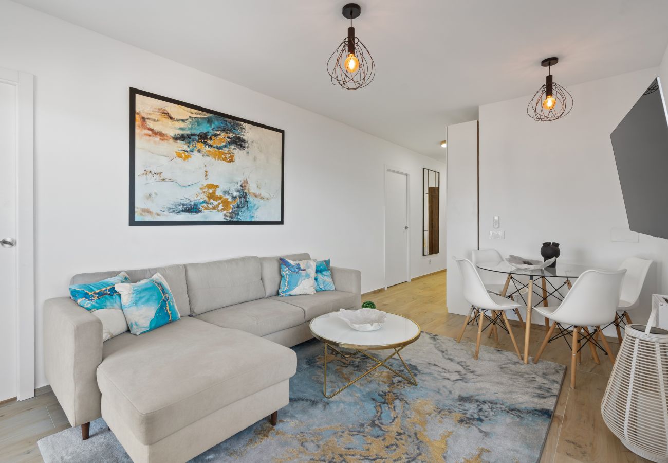 Lägenhet i Estepona - 44. Apartment with Sea View near Estepona Marina