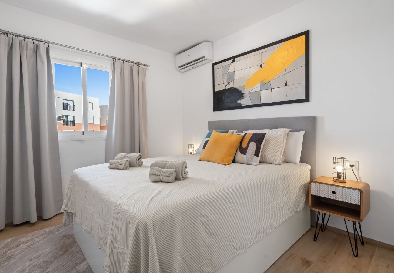 Lägenhet i Estepona - 44. Apartment with Sea View near Estepona Marina