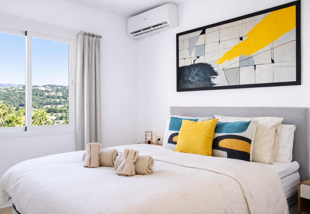 Lägenhet i Estepona - 44. Apartment with Sea View near Estepona Marina