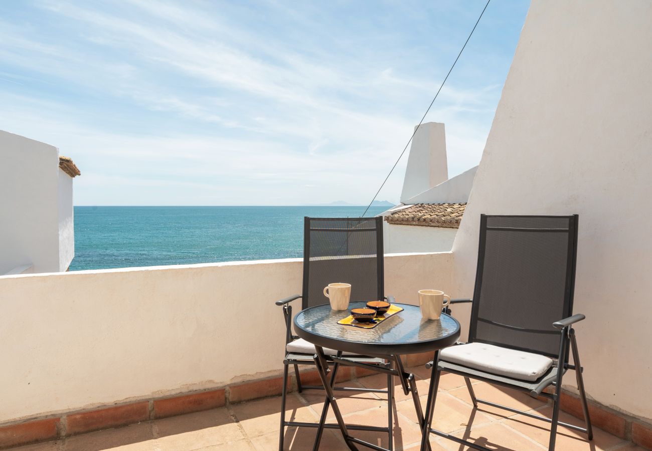 Stuga i Estepona - 54 .Bahía Dorada – Townhouse by the Sea in Estepon