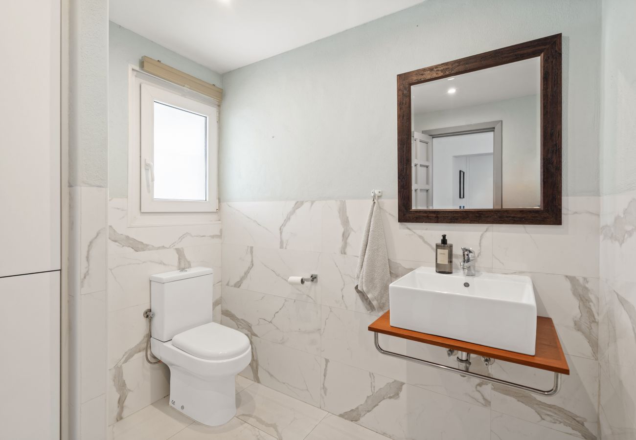Stuga i Estepona - 54 .Bahía Dorada – Townhouse by the Sea in Estepon