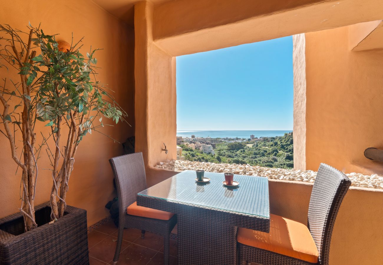Lägenhet i Manilva - 55. Lovely 2 Bedroom Apartment with Terrace