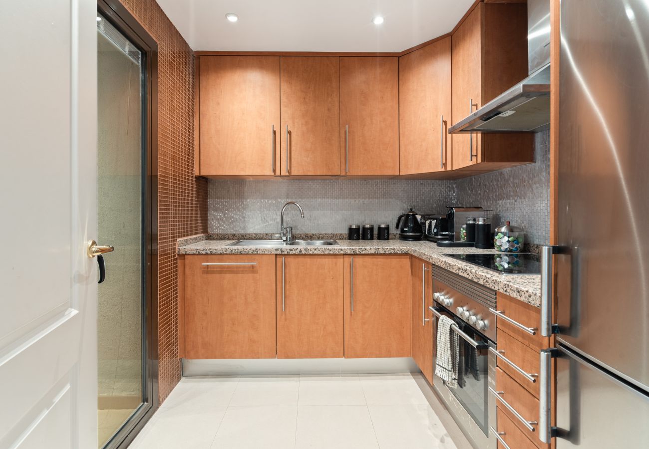 Lägenhet i Manilva - 55. Lovely 2 Bedroom Apartment with Terrace