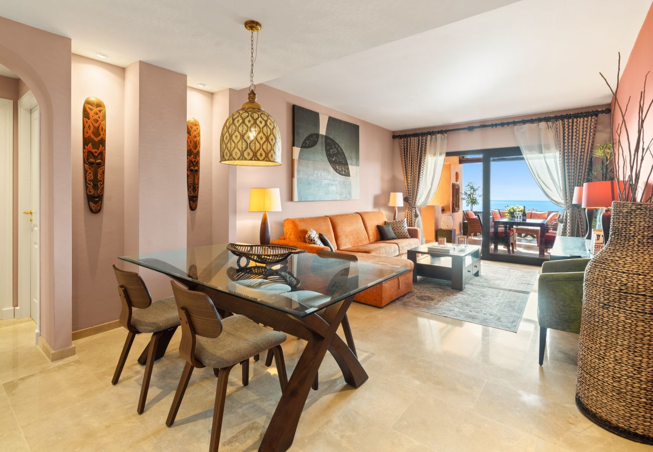 Lägenhet i Manilva - 55. Lovely 2 Bedroom Apartment with Terrace