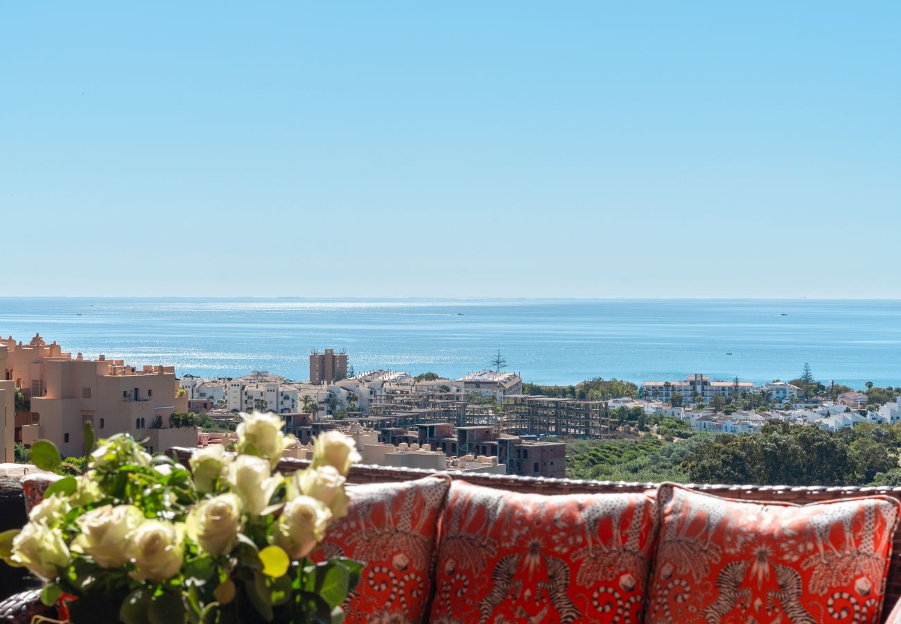 Lägenhet i Manilva - 55. Lovely 2 Bedroom Apartment with Terrace