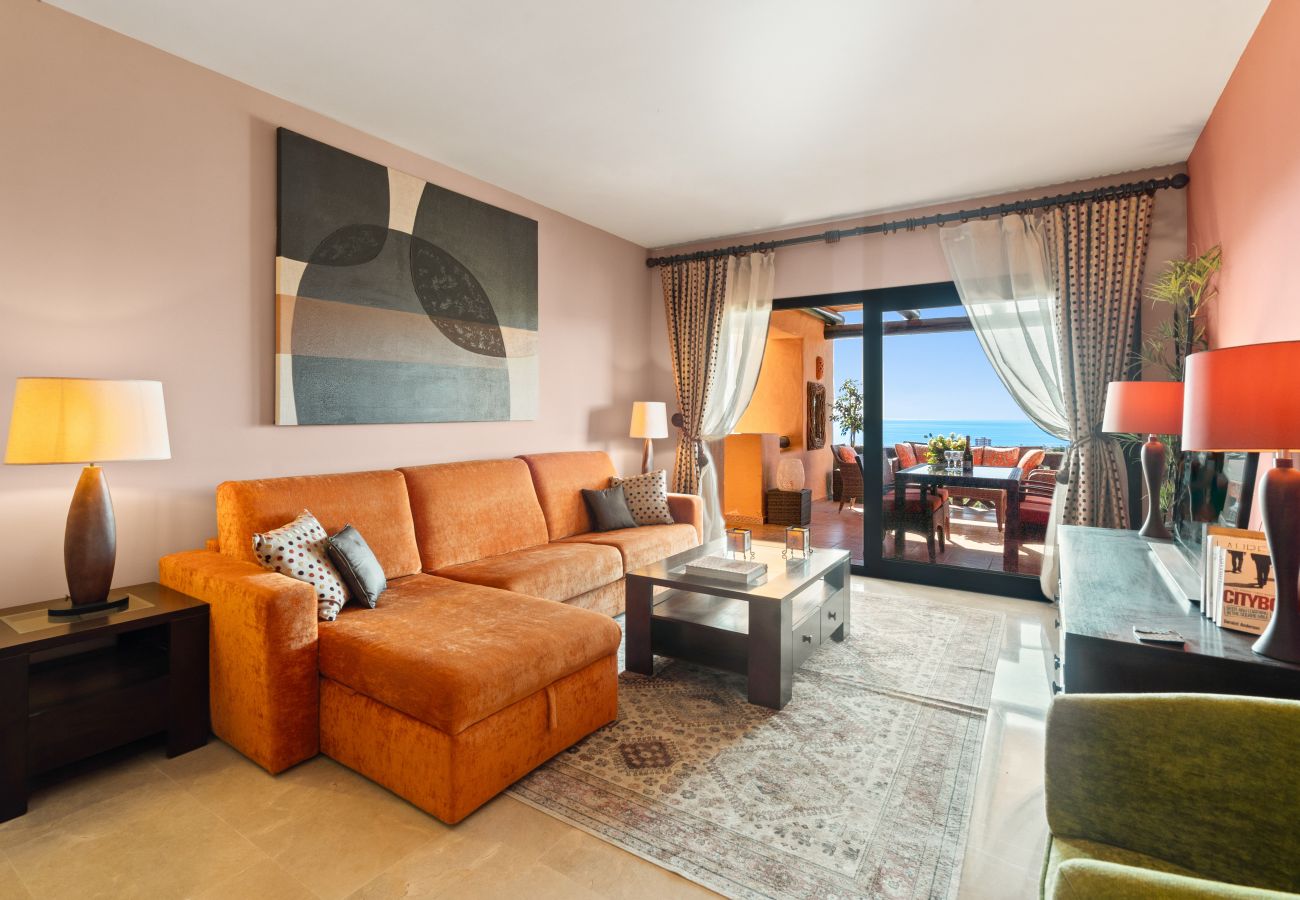 Lägenhet i Manilva - 55. Lovely 2 Bedroom Apartment with Terrace
