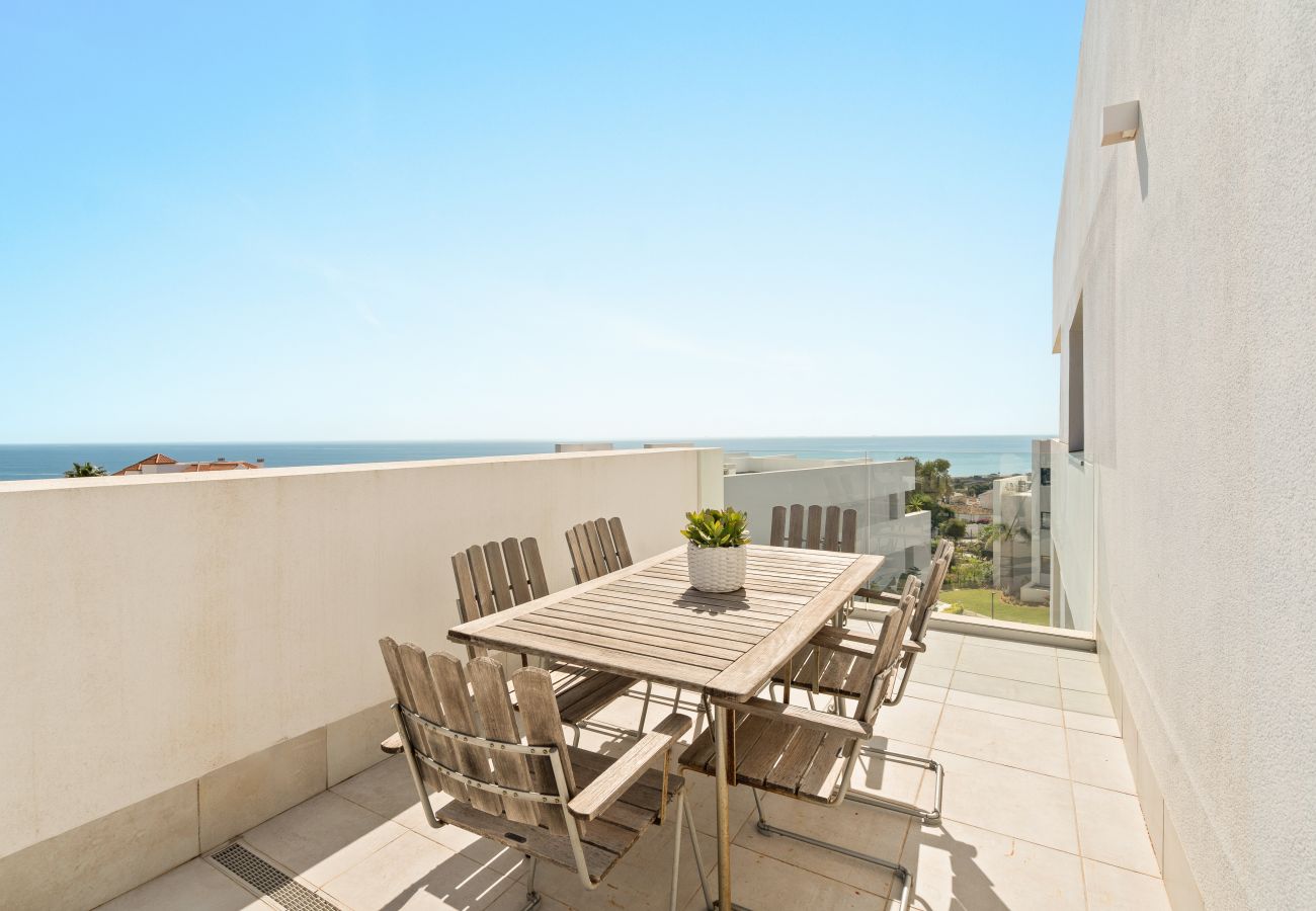 Lägenhet i Manilva - 61. Exklusiv takvåning i Pure South Residences