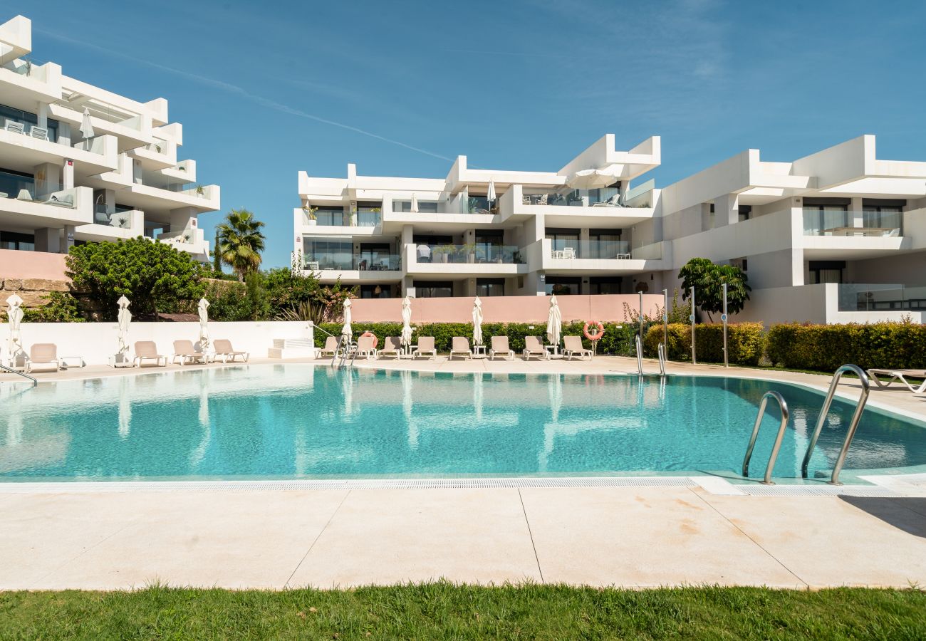 Lägenhet i Manilva - 61. Exklusiv takvåning i Pure South Residences