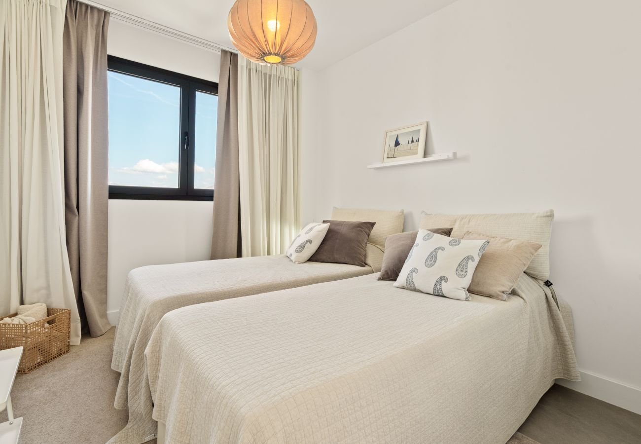 Lägenhet i Manilva - 61. Exklusiv takvåning i Pure South Residences