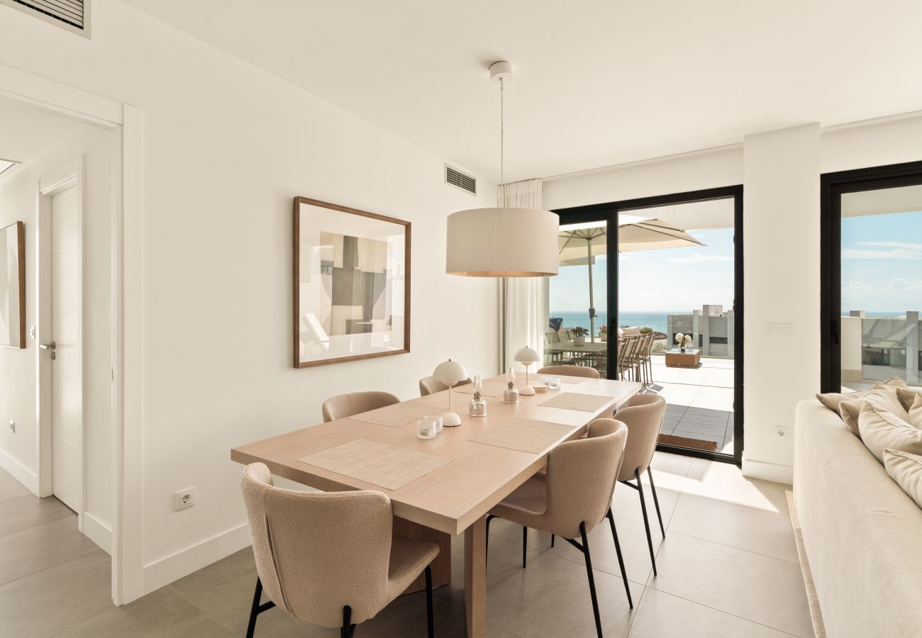 Lägenhet i Manilva - 61. Exklusiv takvåning i Pure South Residences