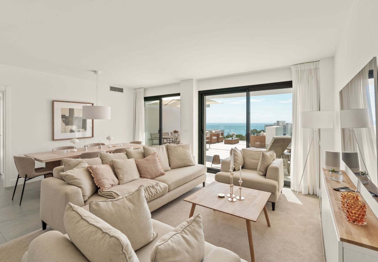 Lägenhet i Manilva - 61. Exklusiv takvåning i Pure South Residences